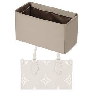 On the go bag organizer